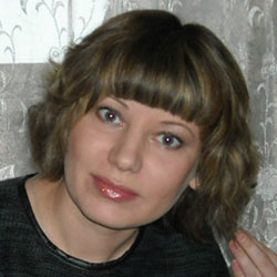 Аріна, домогосподарка